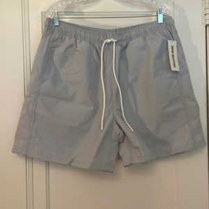 NWT urban outfitters athletic nylon shorts